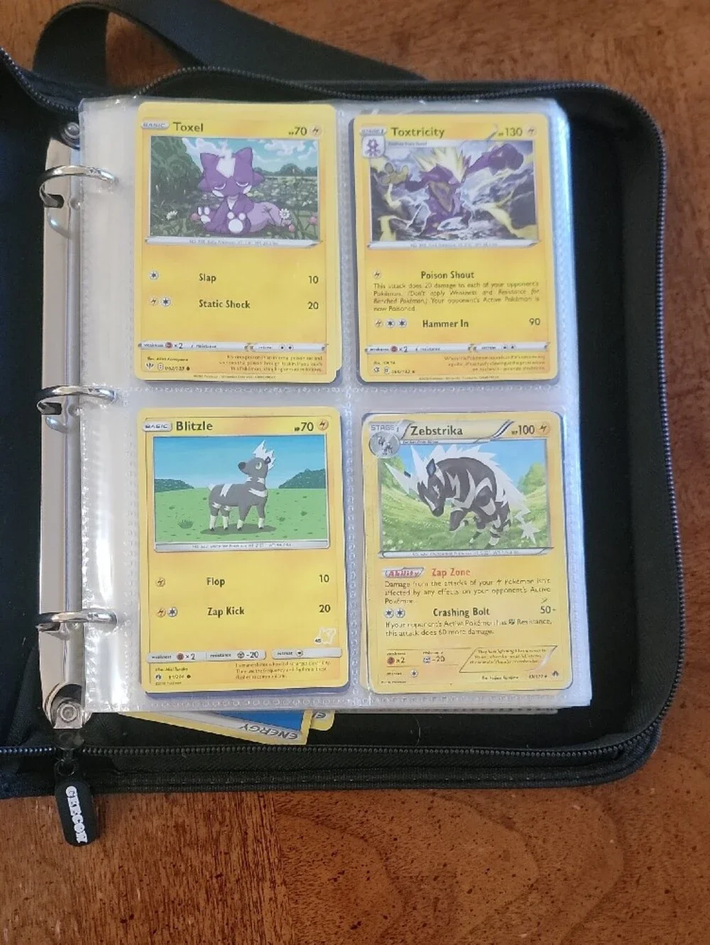 N/A pokémon cards